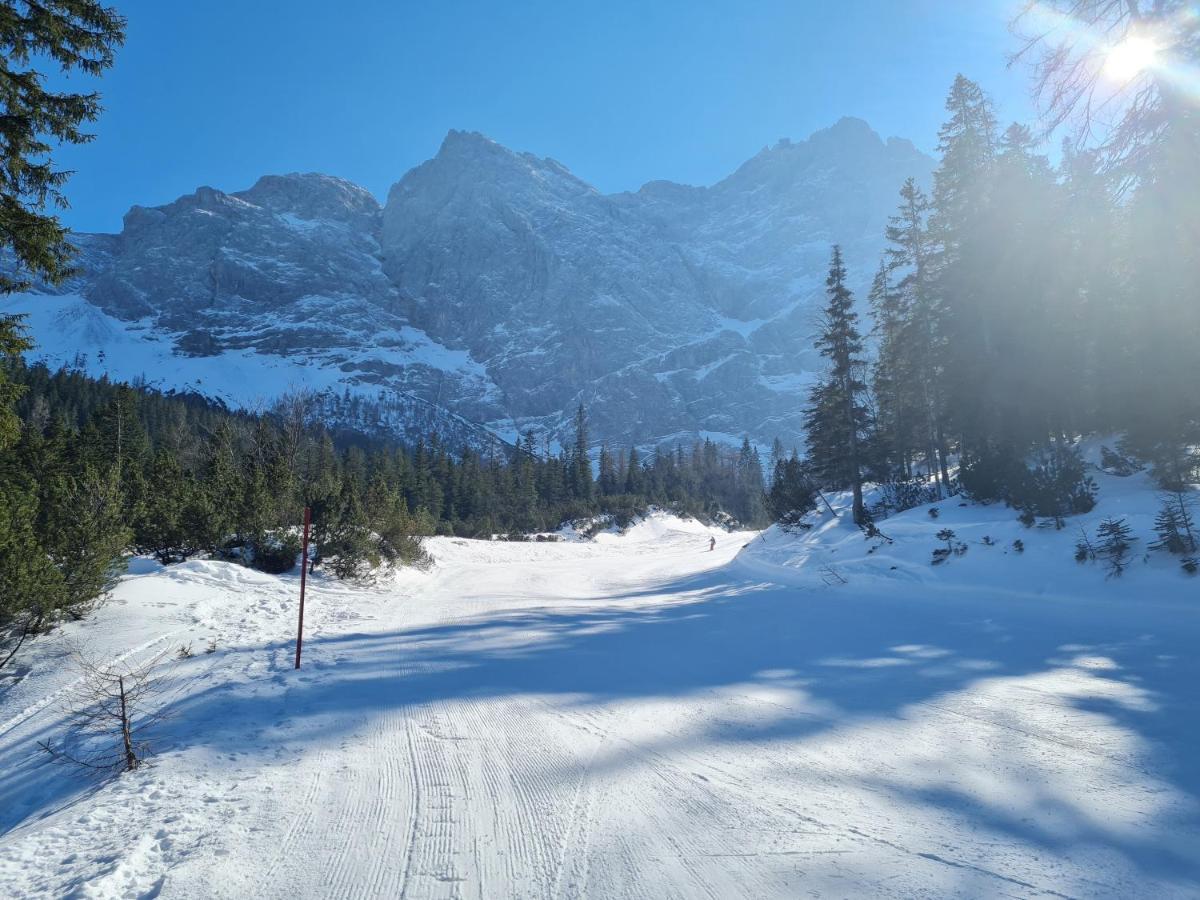 Johannas Alm Garmisch-Partenkirchen Bagian luar foto