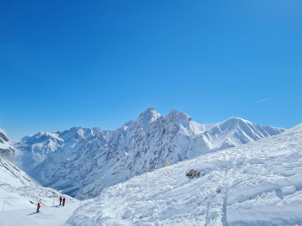 Johannas Alm Garmisch-Partenkirchen Bagian luar foto