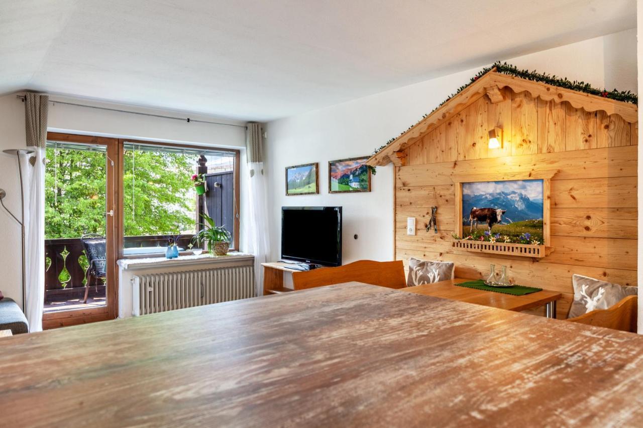 Johannas Alm Garmisch-Partenkirchen Bagian luar foto