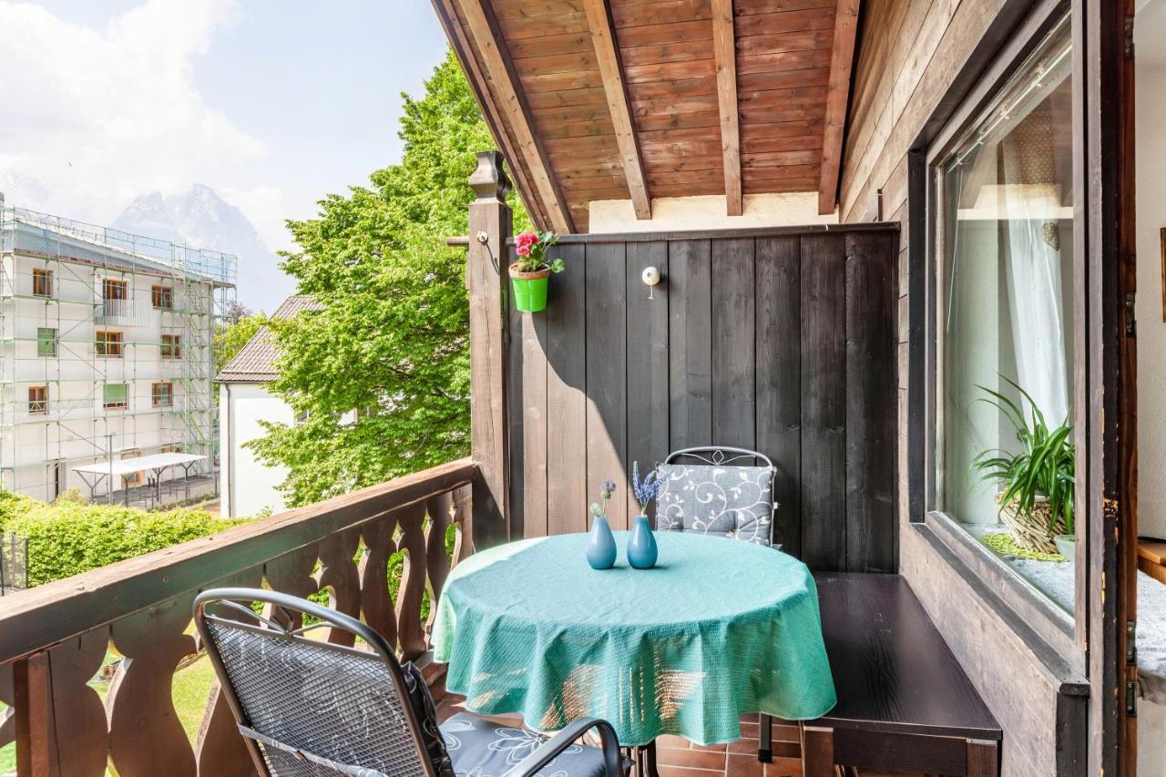Johannas Alm Garmisch-Partenkirchen Bagian luar foto