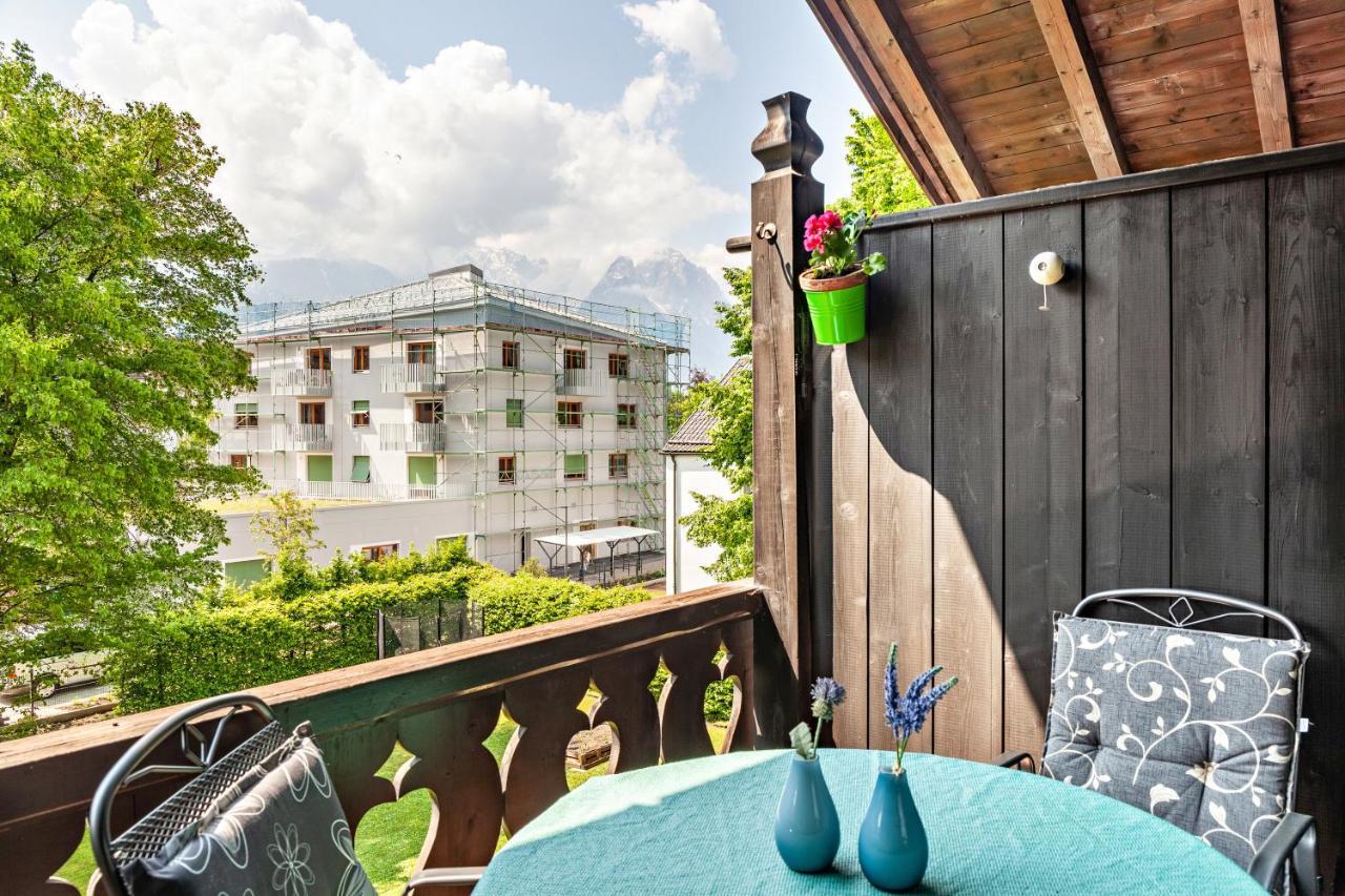 Johannas Alm Garmisch-Partenkirchen Bagian luar foto