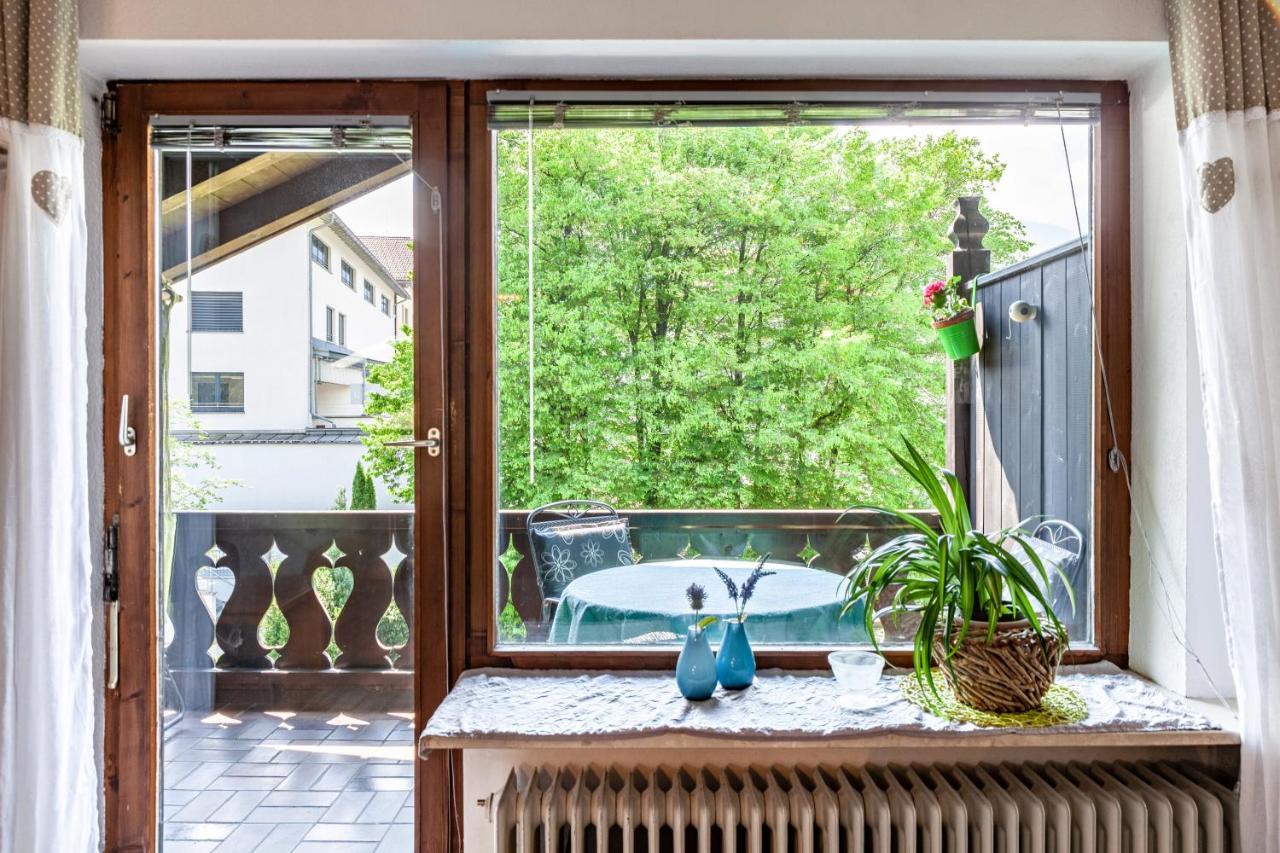 Johannas Alm Garmisch-Partenkirchen Bagian luar foto