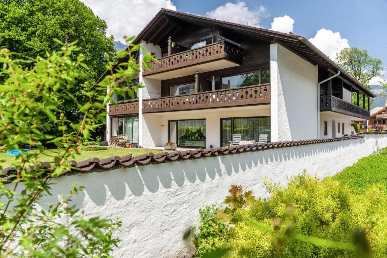 Johannas Alm Garmisch-Partenkirchen Bagian luar foto