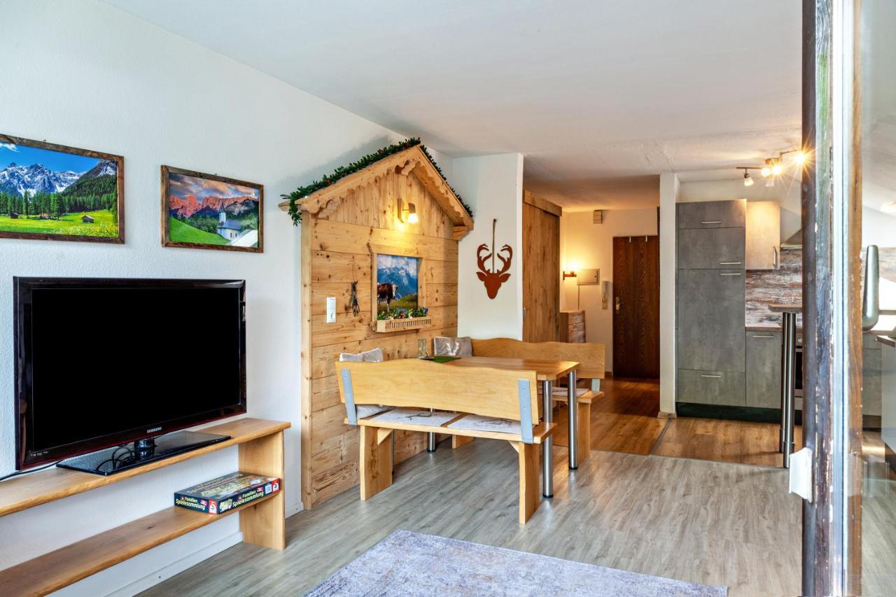 Johannas Alm Garmisch-Partenkirchen Bagian luar foto