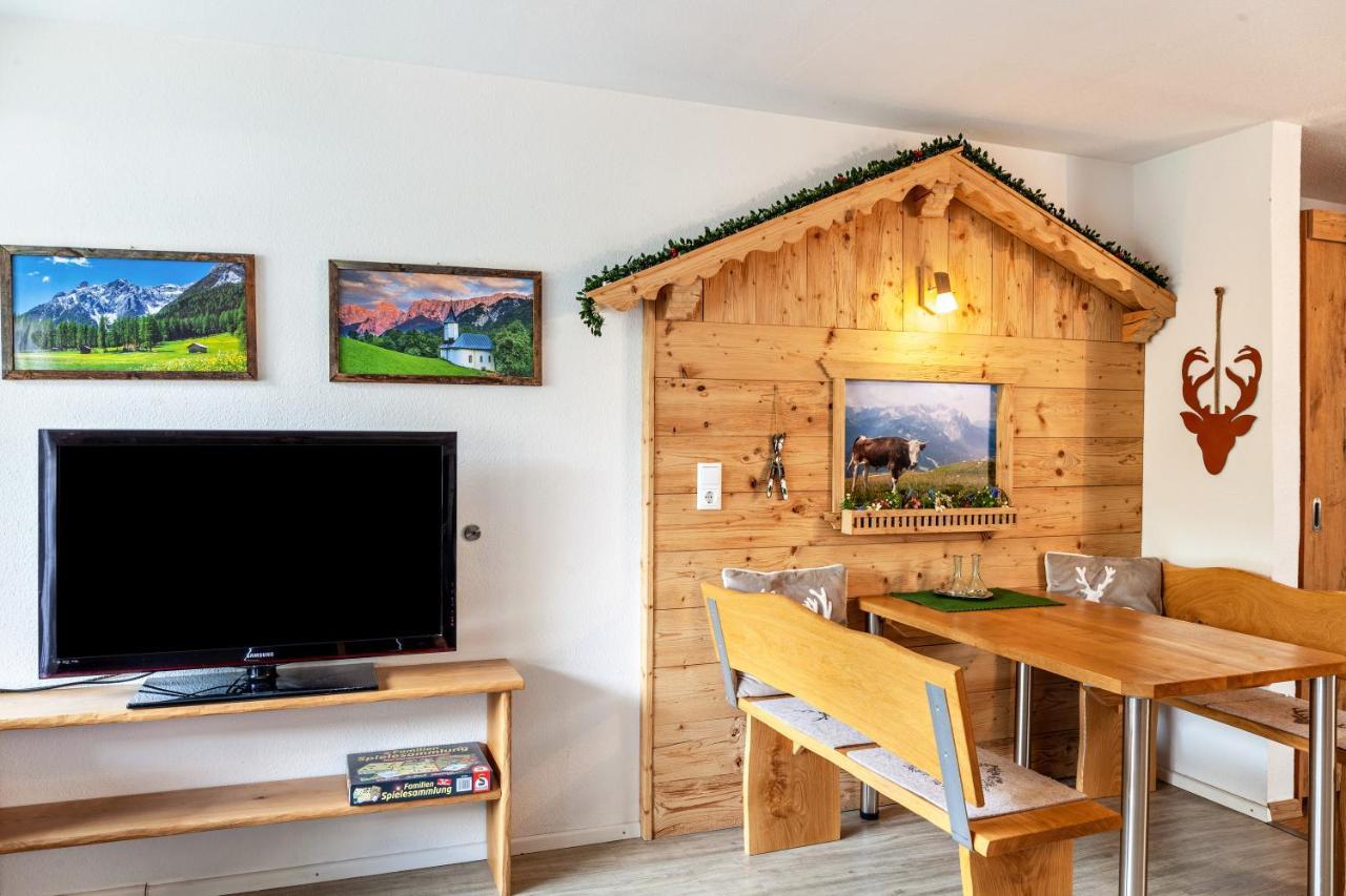 Johannas Alm Garmisch-Partenkirchen Bagian luar foto