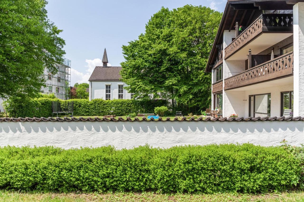 Johannas Alm Garmisch-Partenkirchen Bagian luar foto