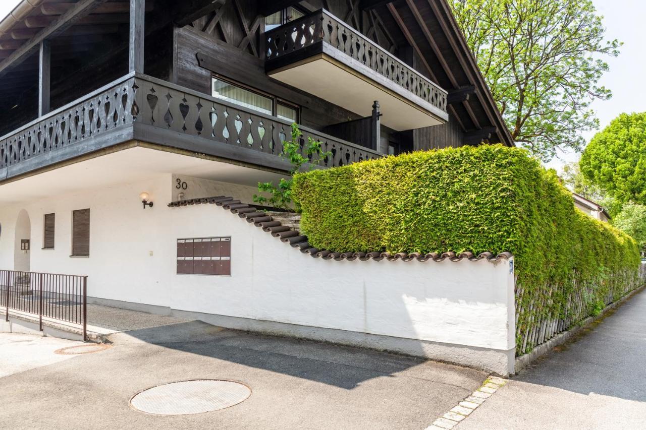 Johannas Alm Garmisch-Partenkirchen Bagian luar foto